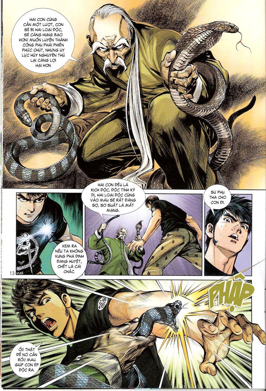 kungfu (công phu) chapter 7 13