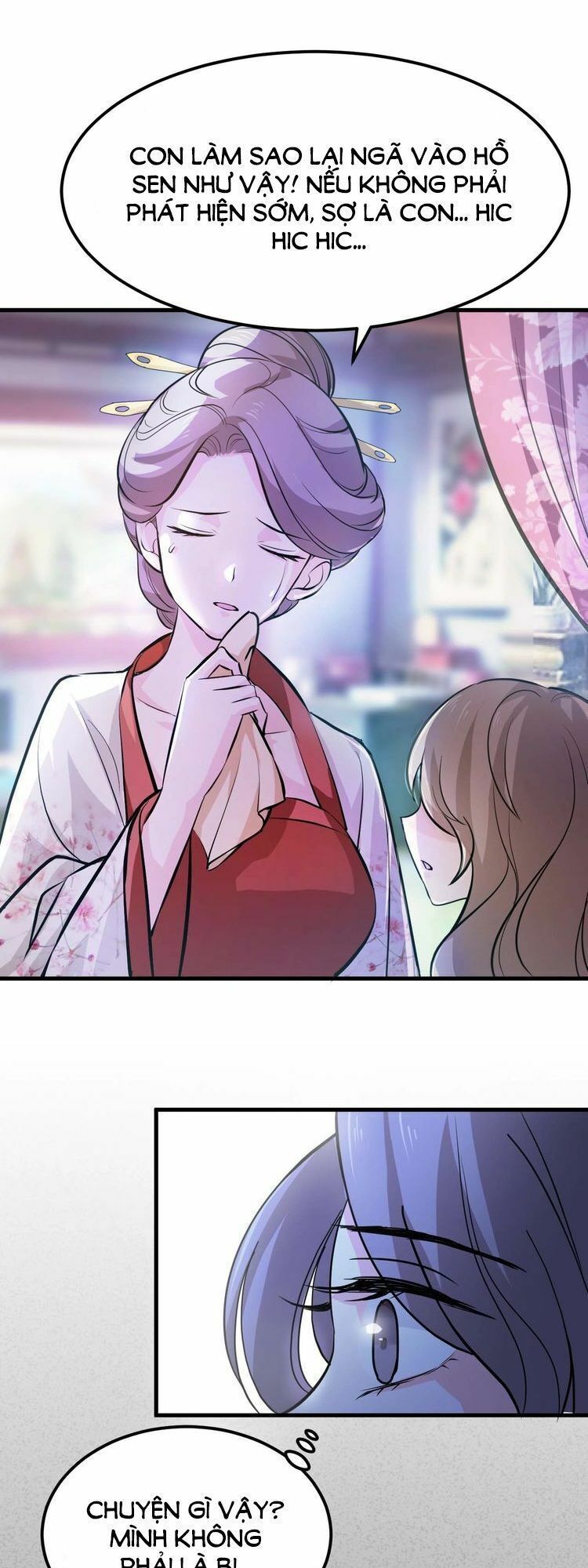 mấy độ cẩm nguyệt say cũng liễu chapter 1 48