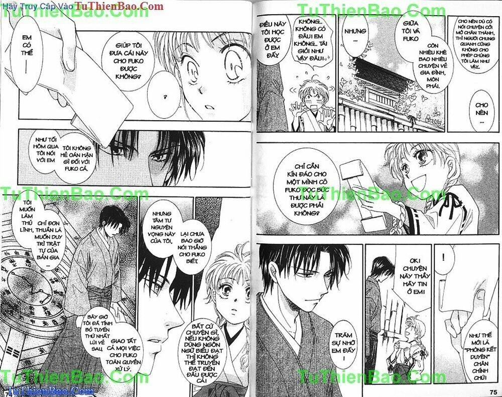 pháp sư tơ hồng chapter 5 37