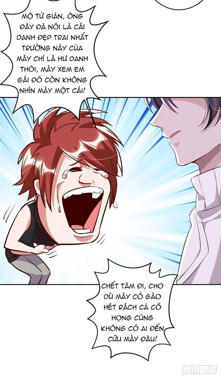 đại lão gọi tôi tiểu tổ tông chapter 14 19