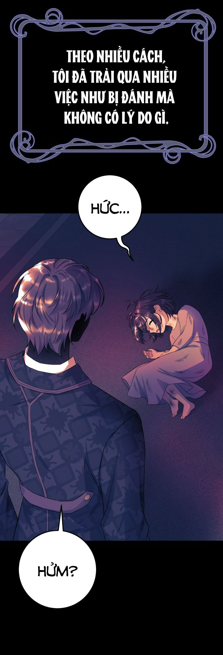 [18+] nếu cứu rỗi một cầm thú hư hỏng chapter 8.2 41