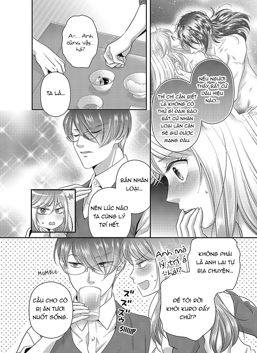 đêm mặn nồng cùng quỷ vương chapter 8.2 1