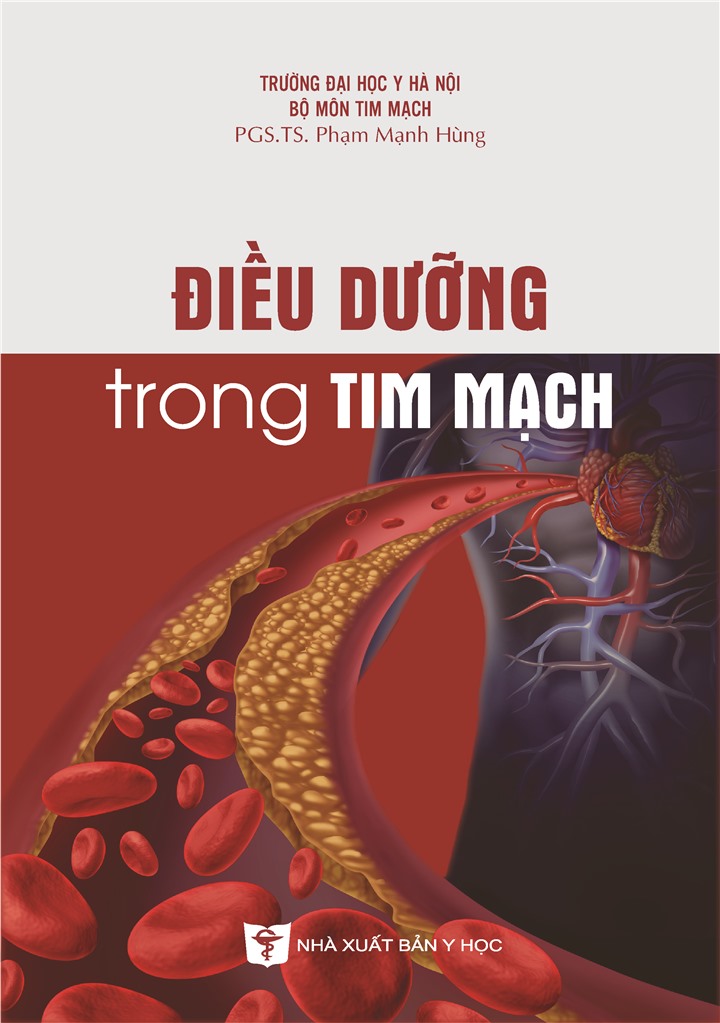 BENITO - Điều dưỡng trong tim mạch