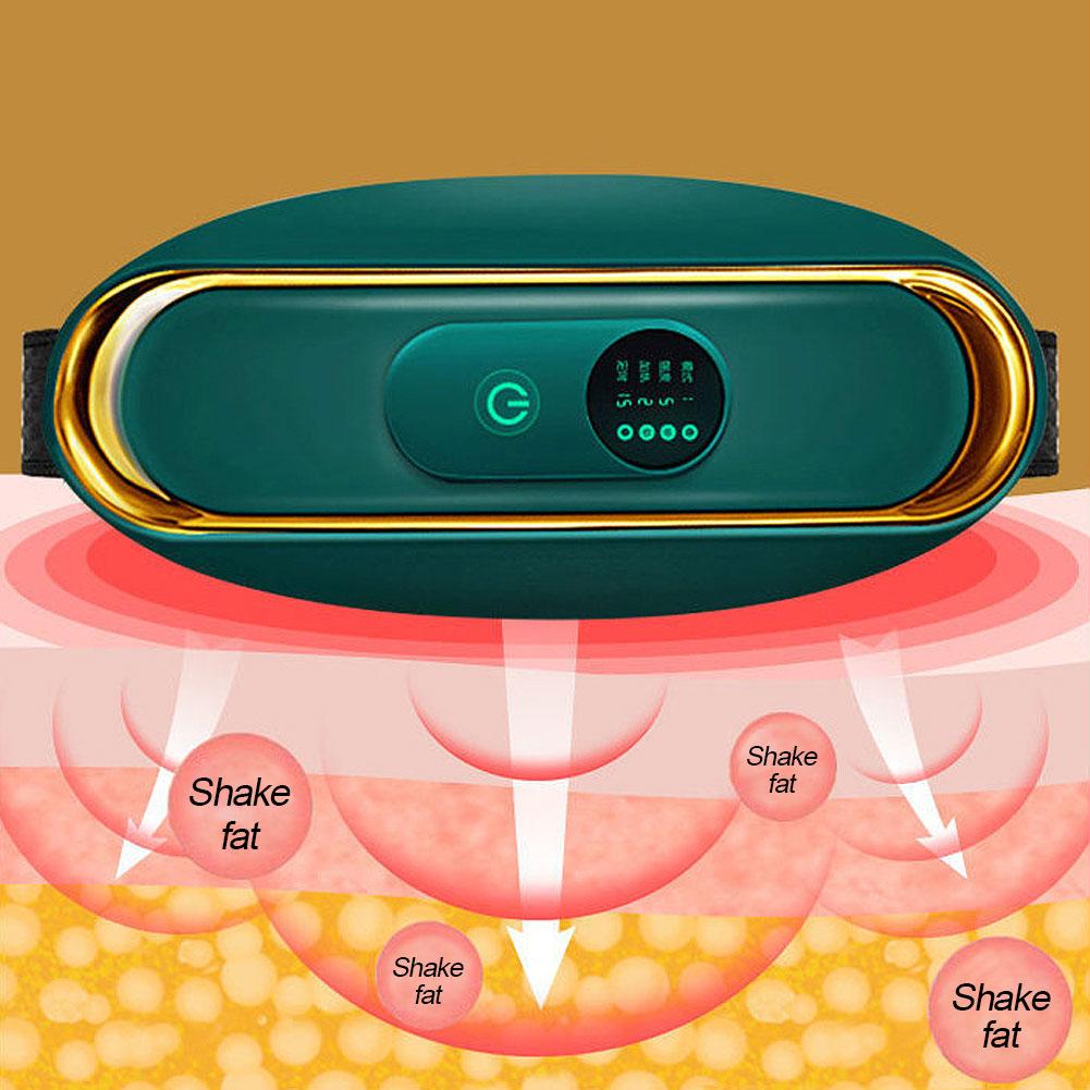 Máy Thể Dục Tập Thể Dục Stovepipe Cánh Tay Đùi Bụng Massage Giảm Béo Hiện Vật Hộ Gia Đình Nữ Giảm Béo