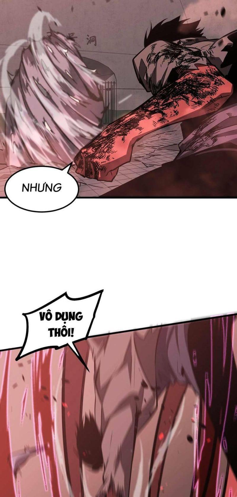 siêu tiến hóa chapter 91 55