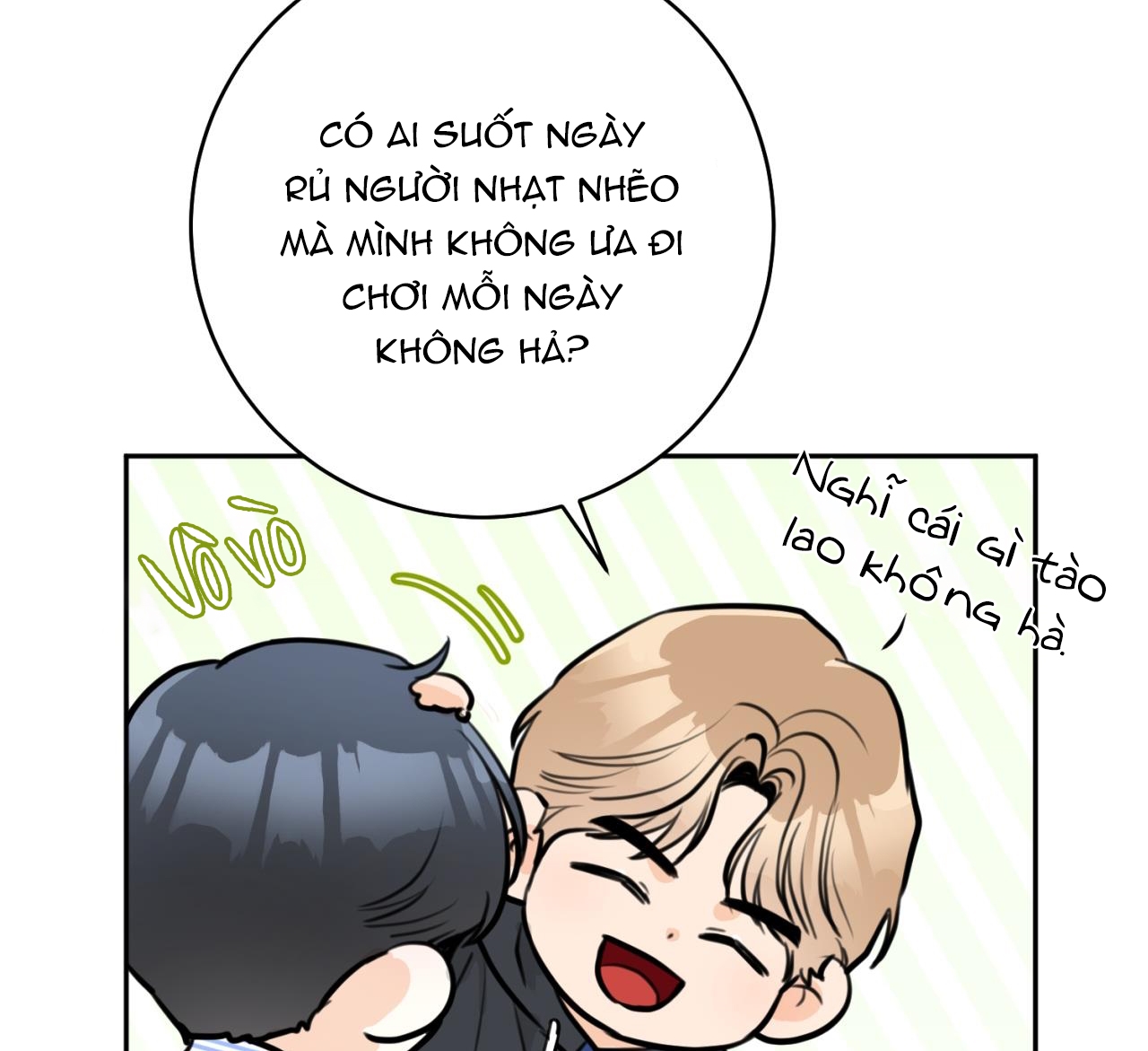 tình mình khó nói chapter 8 115