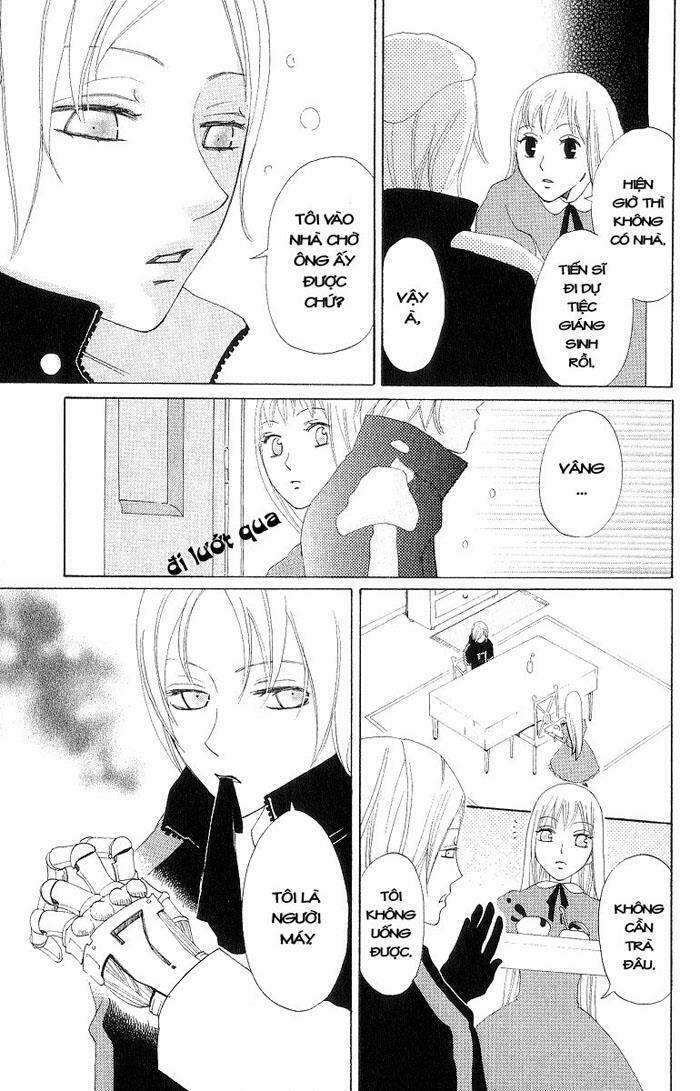 karakuri odette chapter 2 5