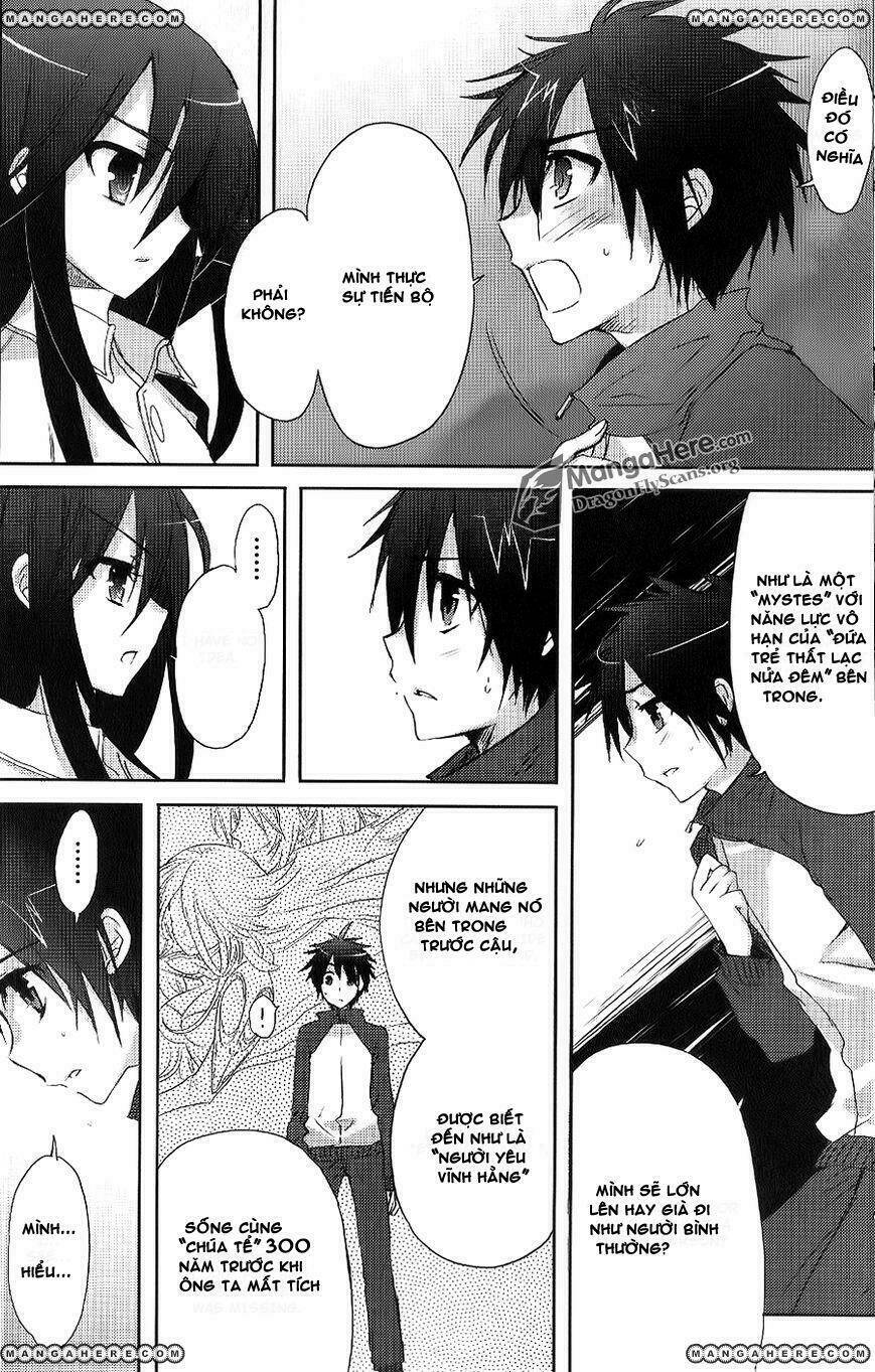 đôi mắt của shana chapter 41 14