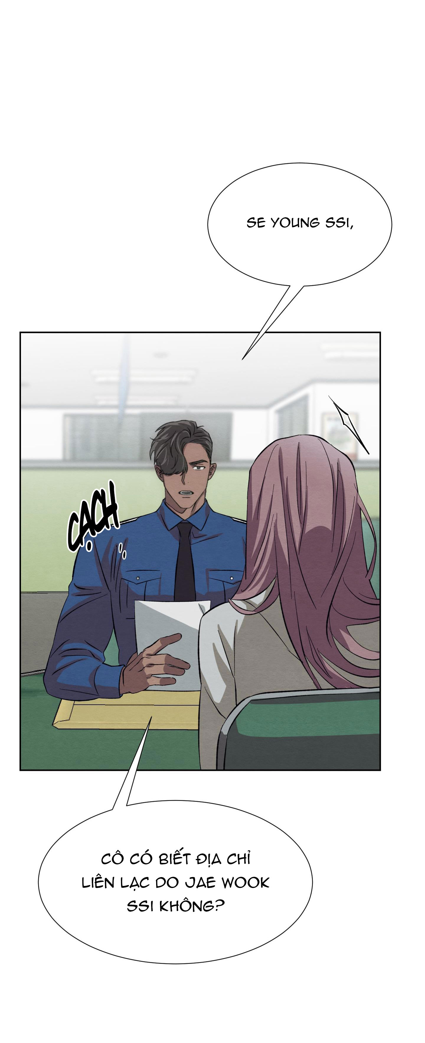 vị khách không mời chapter 17 41