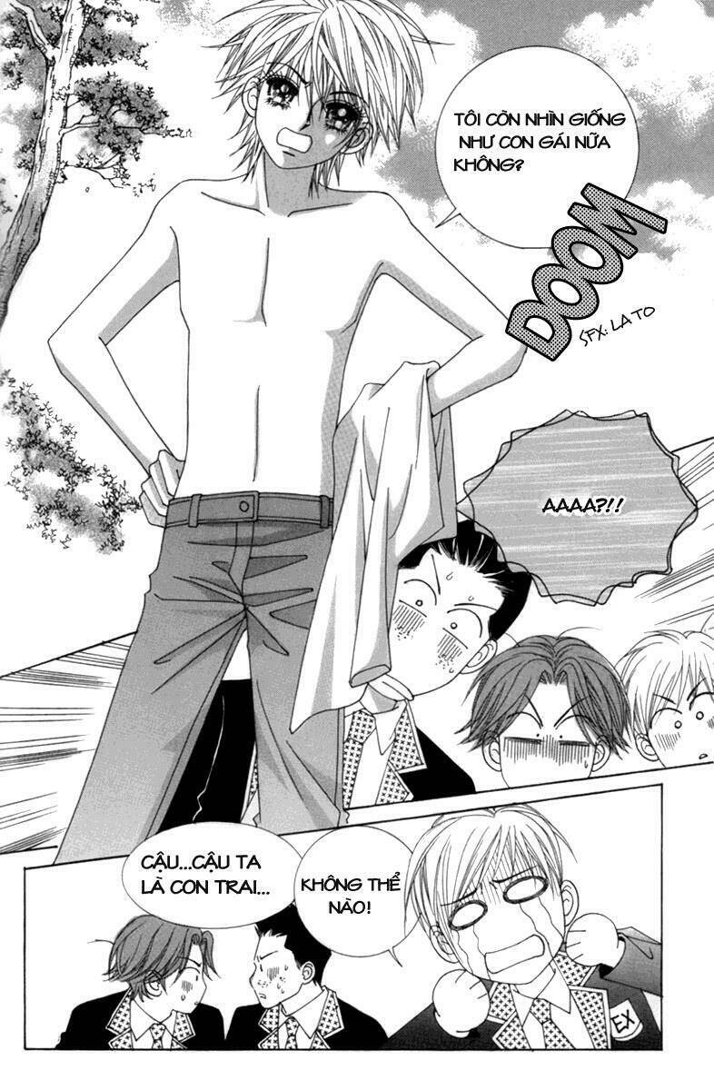 bạn trai tôi là ma cà rồng chapter 1 36