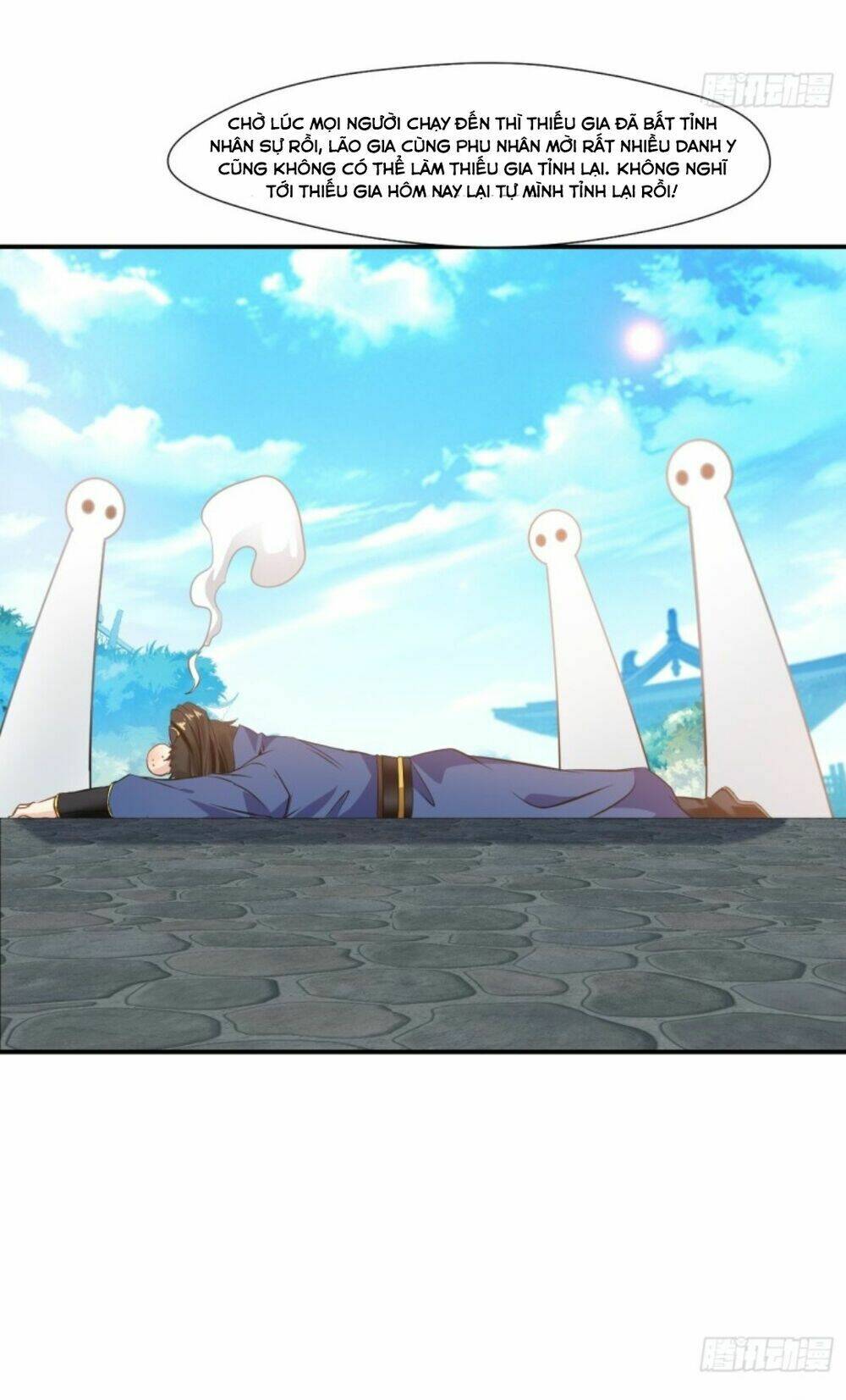 một đời thành tiên chapter 2 23