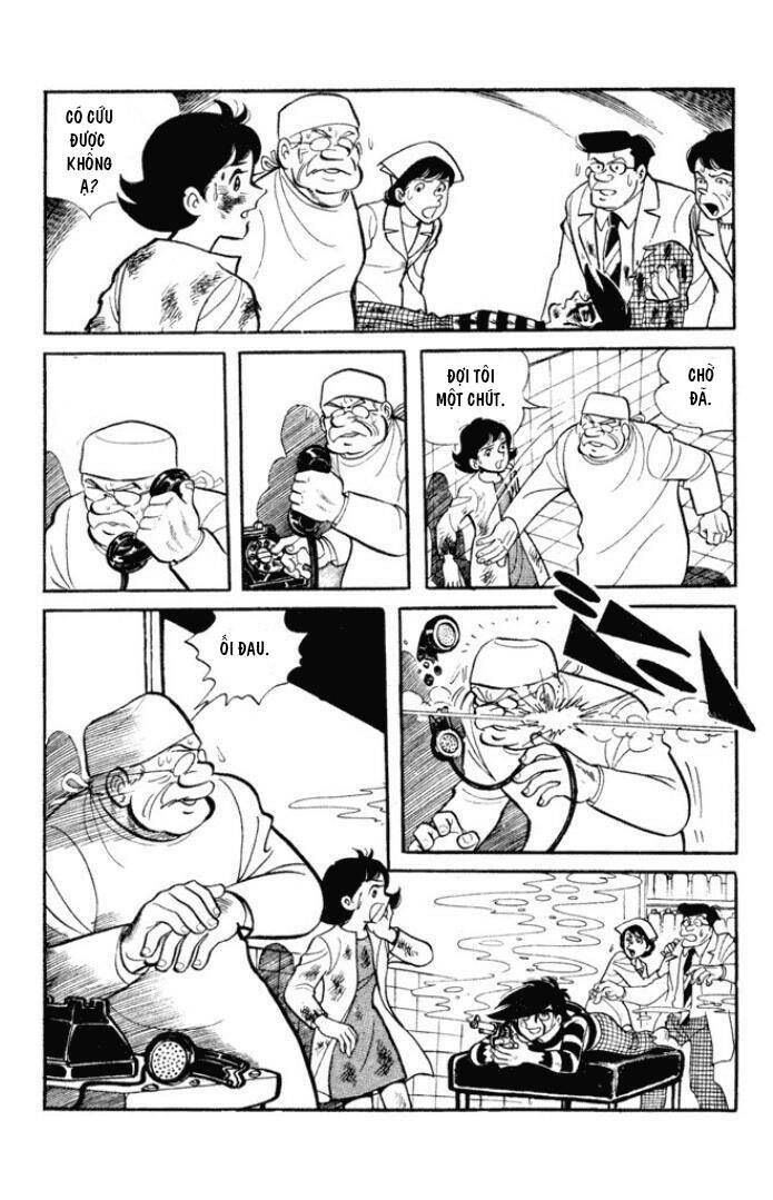 [tuyển tập chiba tetsuya] - gaki chapter 16 7