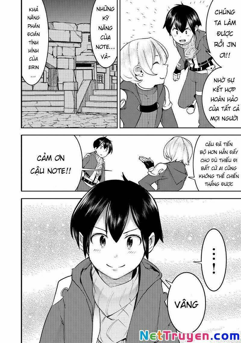 boy having useless skill mapping chapter 12 29