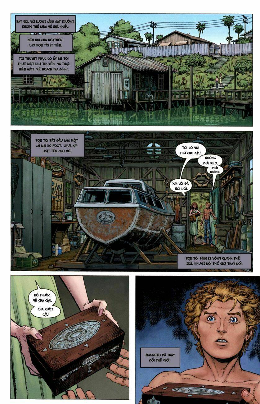 ultimate comics x chapter 1 16