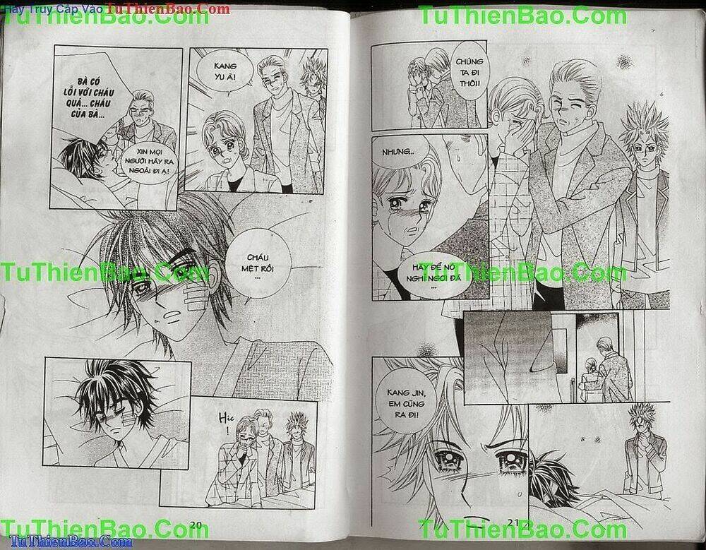 đại ca tuổi yêu chapter 15 10