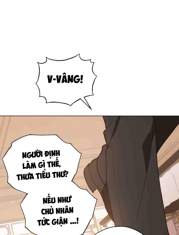 quý cô không thể chạm vào chapter 4 50