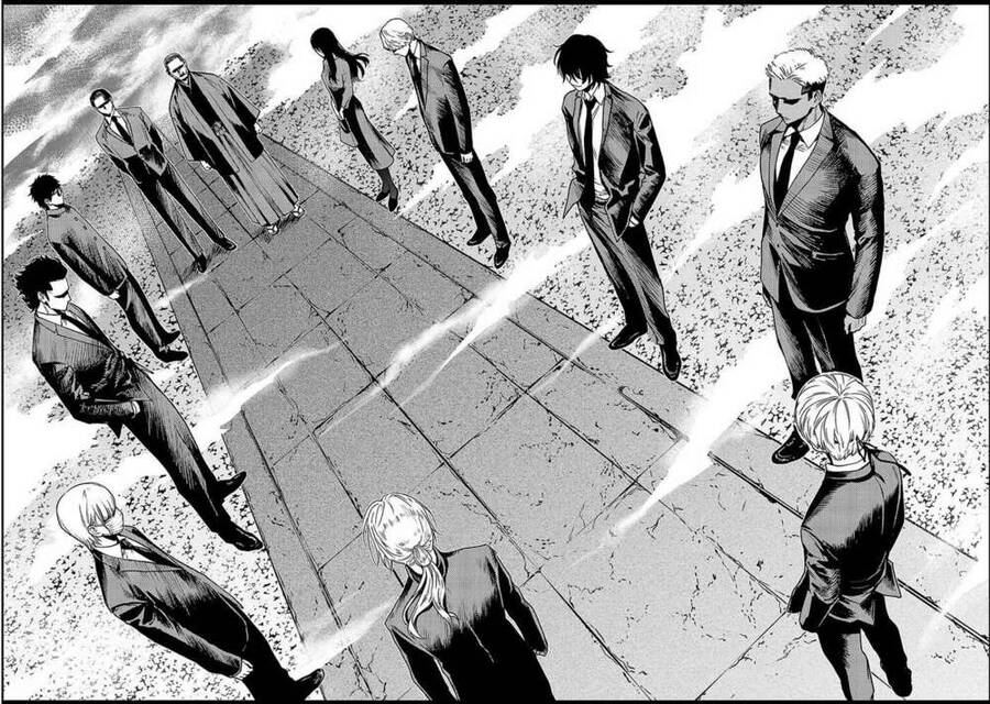 vậy để tớ giết chúng thay cậu nhé? (tiền truyện) chapter 9 12