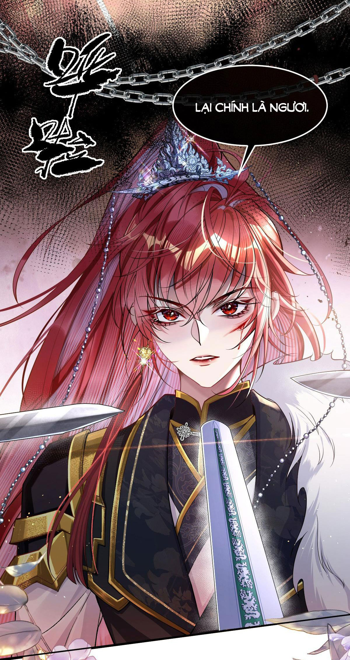 kiều dưỡng mỹ nhân điên chapter 1.1 5