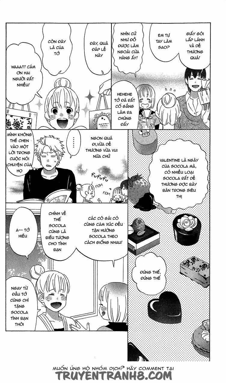 liar x liar chapter 21.5 3