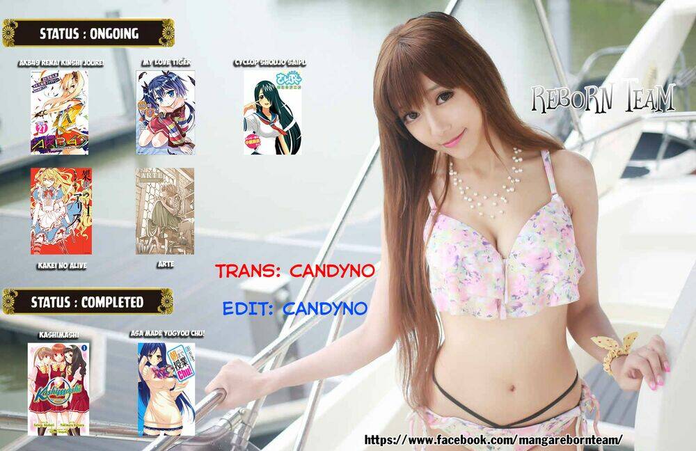 ông anh loli của tôi chapter 20 12