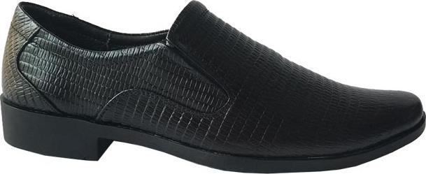 Giày Tây Nam BIGGBEN Da Bò Thật Vân Cá Sấu GT73