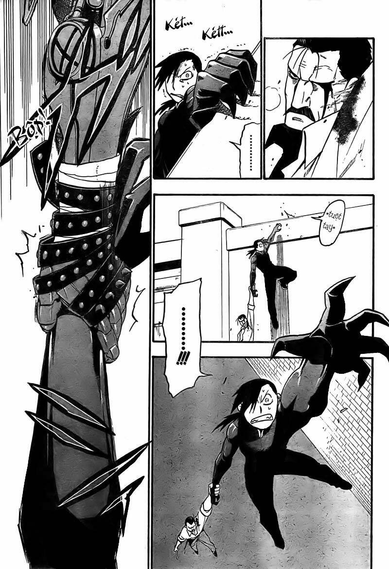 giả kim thuật chapter 100 12