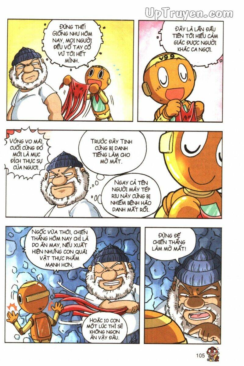 siêu nhân mì ăn liền chapter 7 169