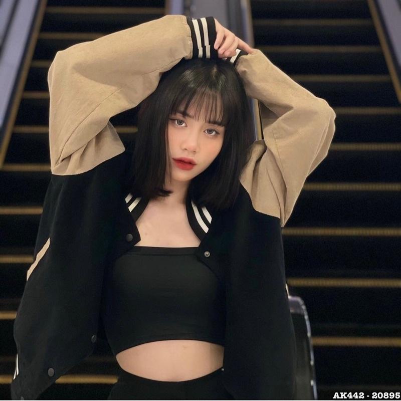 Áo Khoác  NHUNG Bomber Nam Nữ Dày Dặn Hàng CHUẨN ĐẸP IN  in CHỊ ONG NÂU NÂU Áo Khoác Đôi Couple Siêu Hot