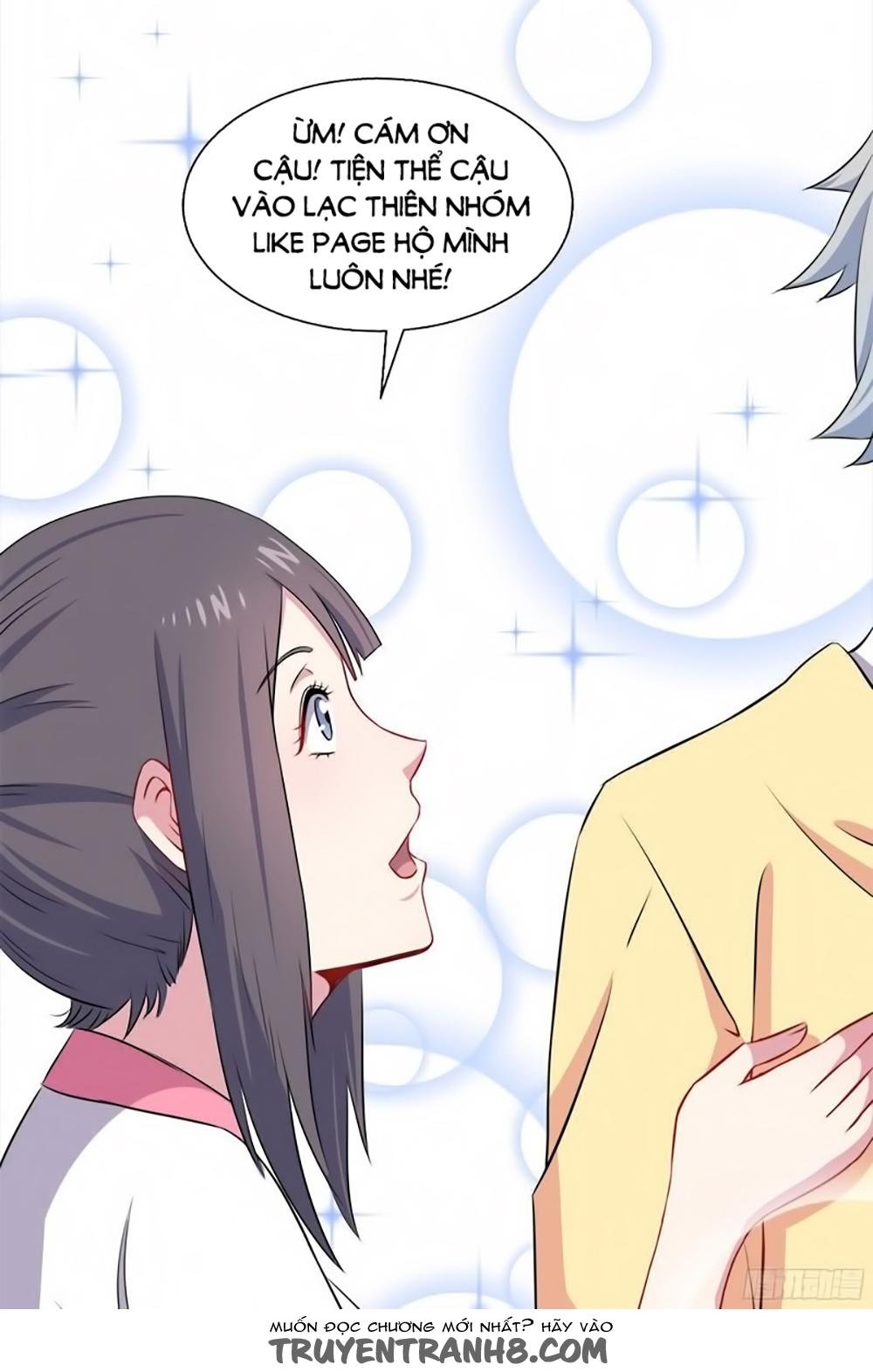 ngạo kiều quỷ vương yêu ta chapter 10 40