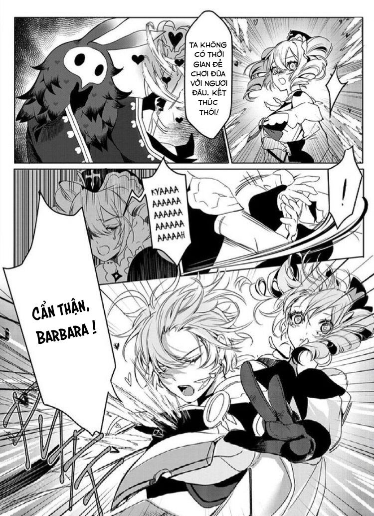 kích thích ngọt ngào chapter 1 4