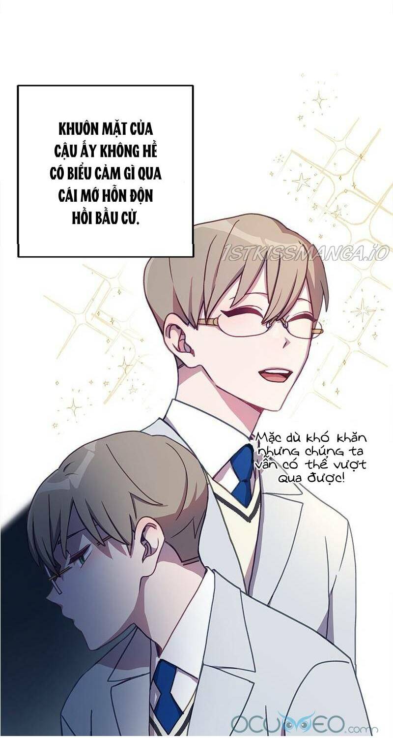 lạy chúa! xin hãy để con trở thành ác ma chapter 15 37