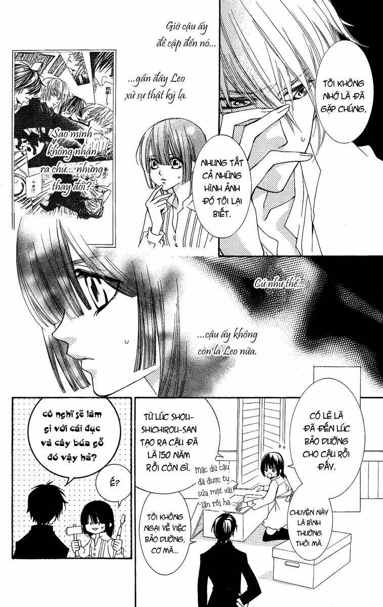 shounen dolls chapter 13 15