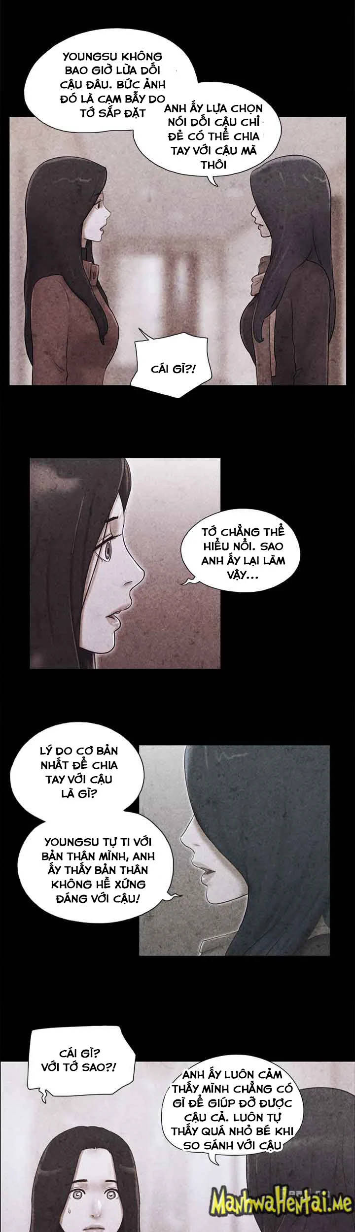 mẹ bạn chapter 70 11