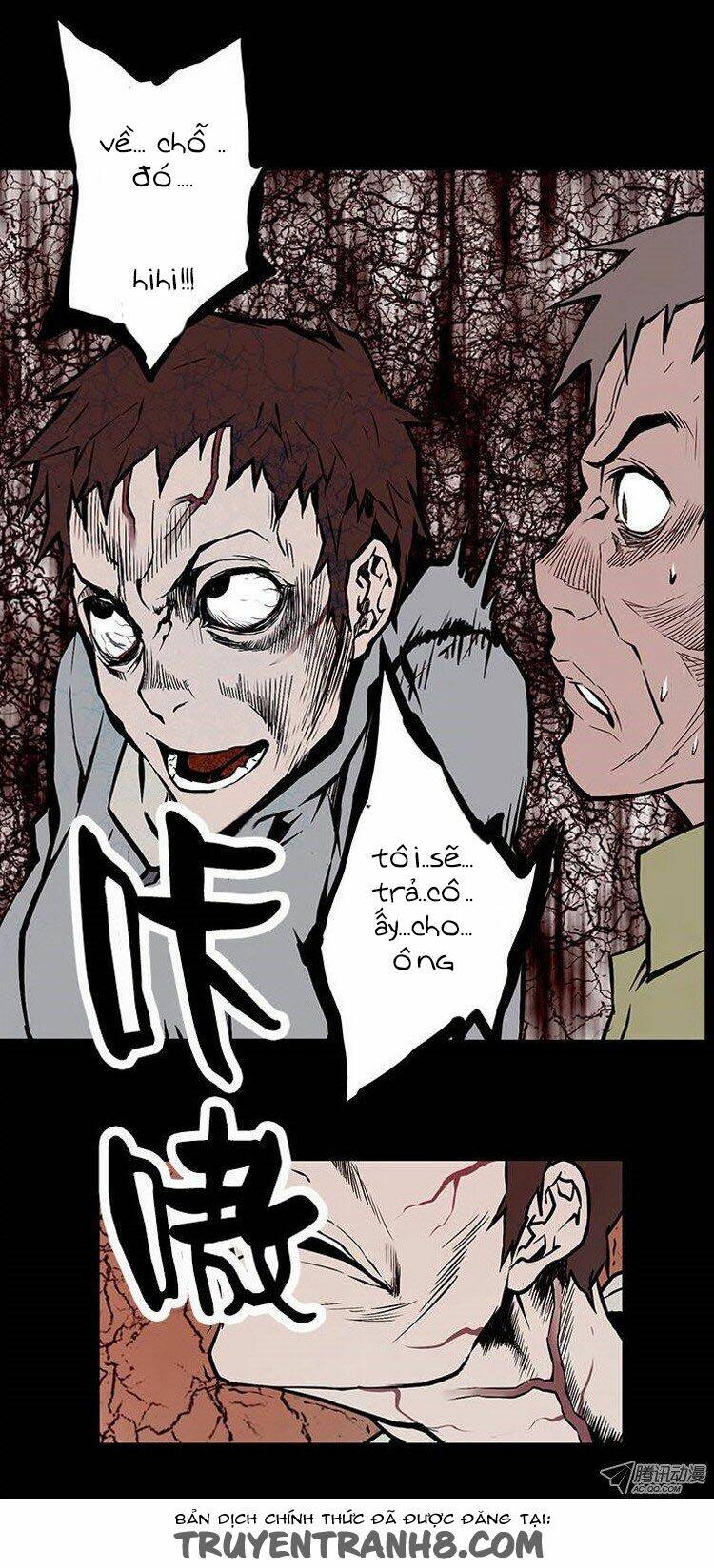 0.0 mhz - tần số chết chapter 57 10