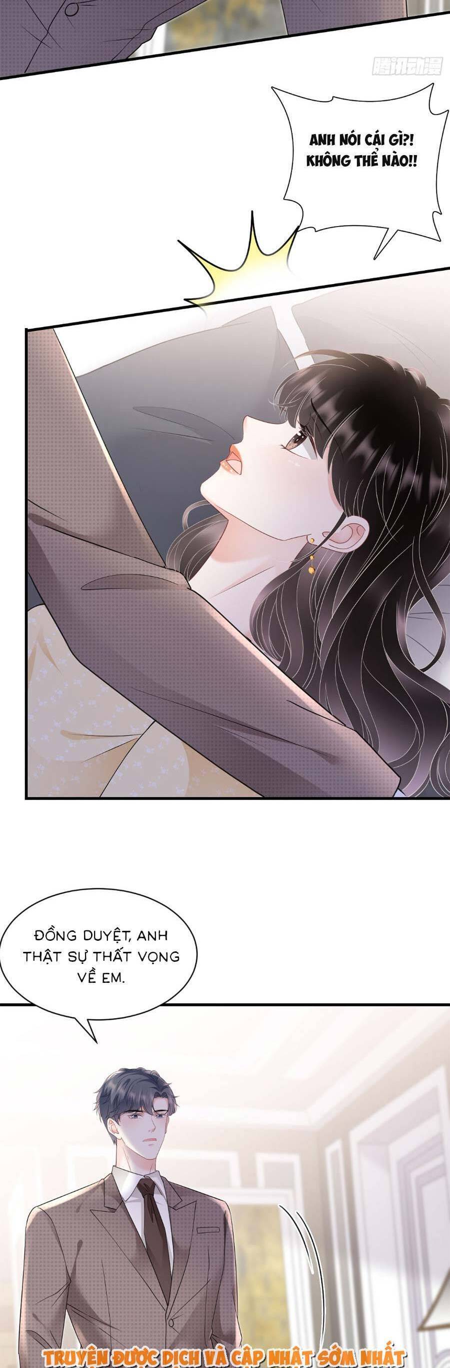 đại tiểu thư có thể có cái gì xấu chapter 146 17