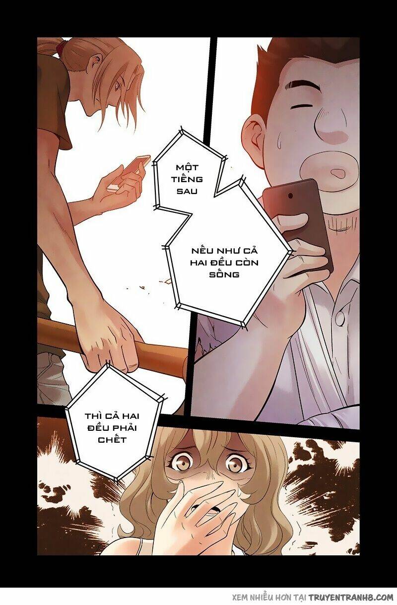 bầu trời máu chapter 13 9