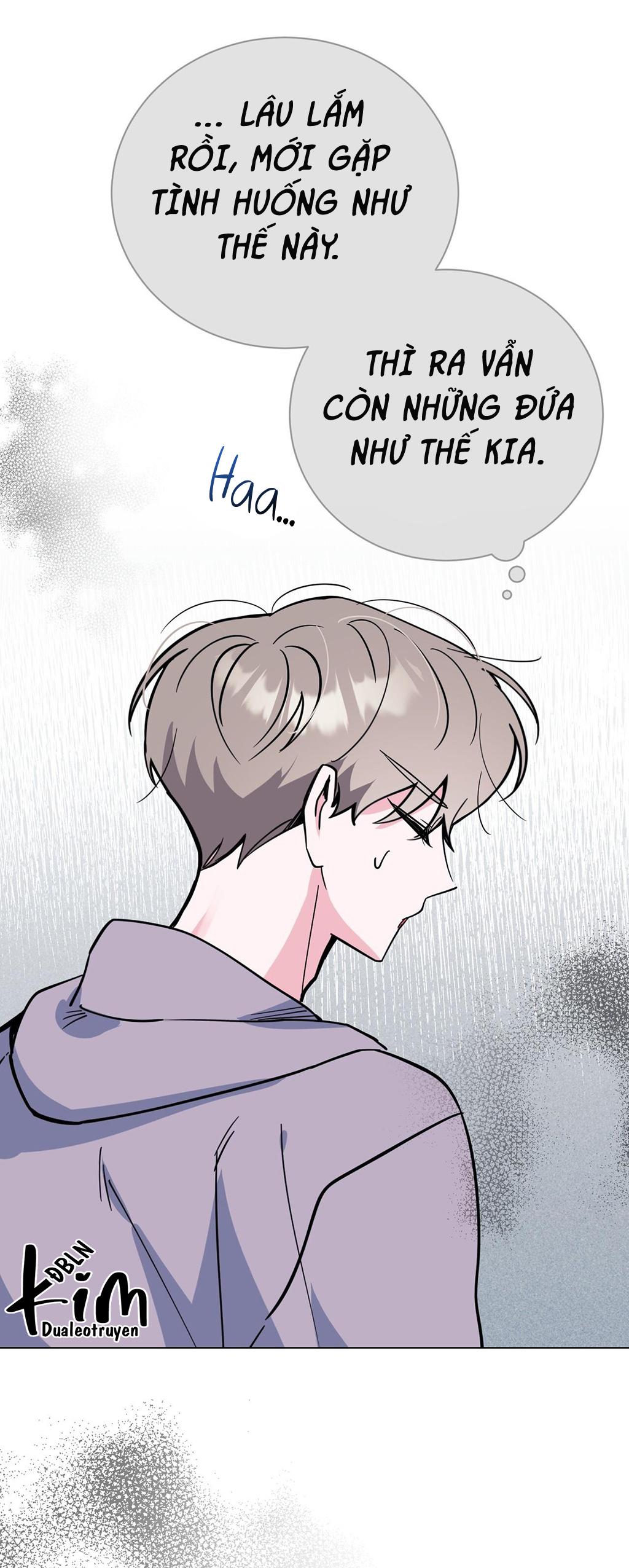 cạm bẫy đại học [m] chapter 45 3