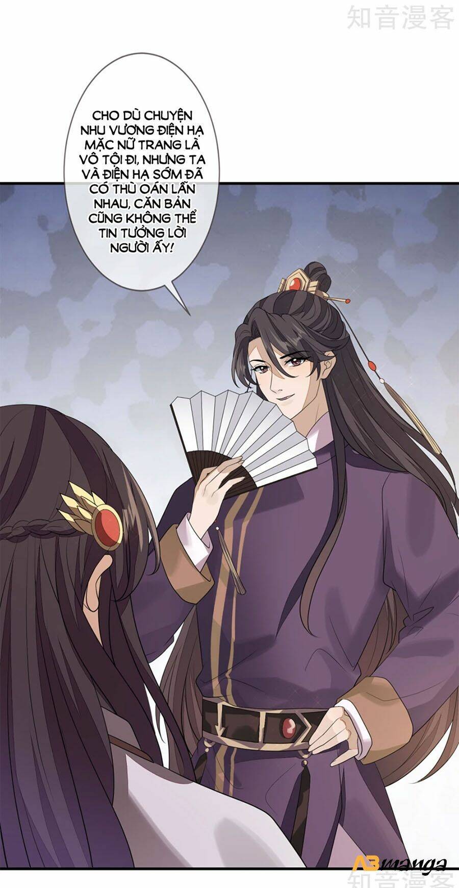 cửu khuyết phong hoa chapter 85 25