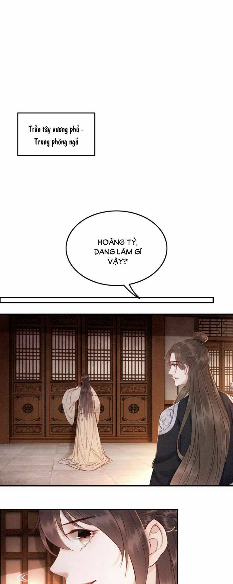 trọng sinh bá sủng nhiếp chính vương quá mạnh mẽ chapter 56 2