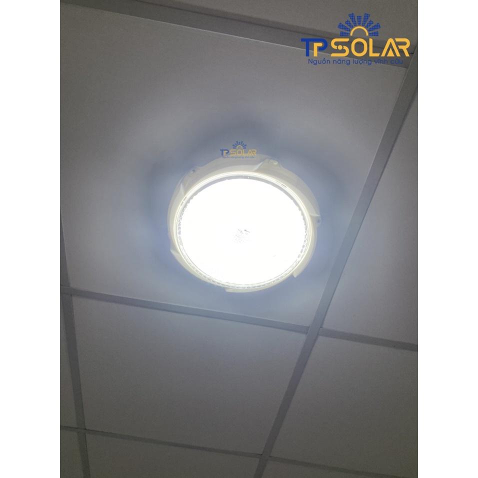 Đèn Áp Trần Năng Lượng Mặt Trời TP Solar TP-A100N TP-A200N TP-A300N 3 Công Suất 100W 200W 300W Cảm Biến Tự Động