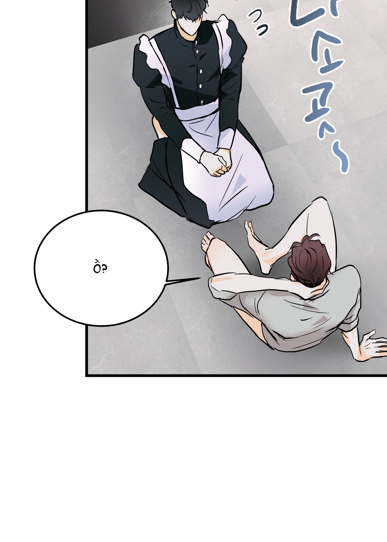 Lại Là Nói Dối chapter 10.1 - Trang 48