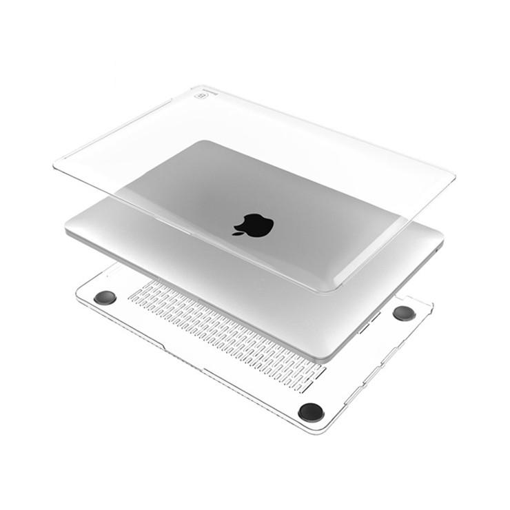 Ốp lưng Trong suốt dành cho macbook Pro 13 inch 2018 , Ốp lưng macbook Pro M1 2020