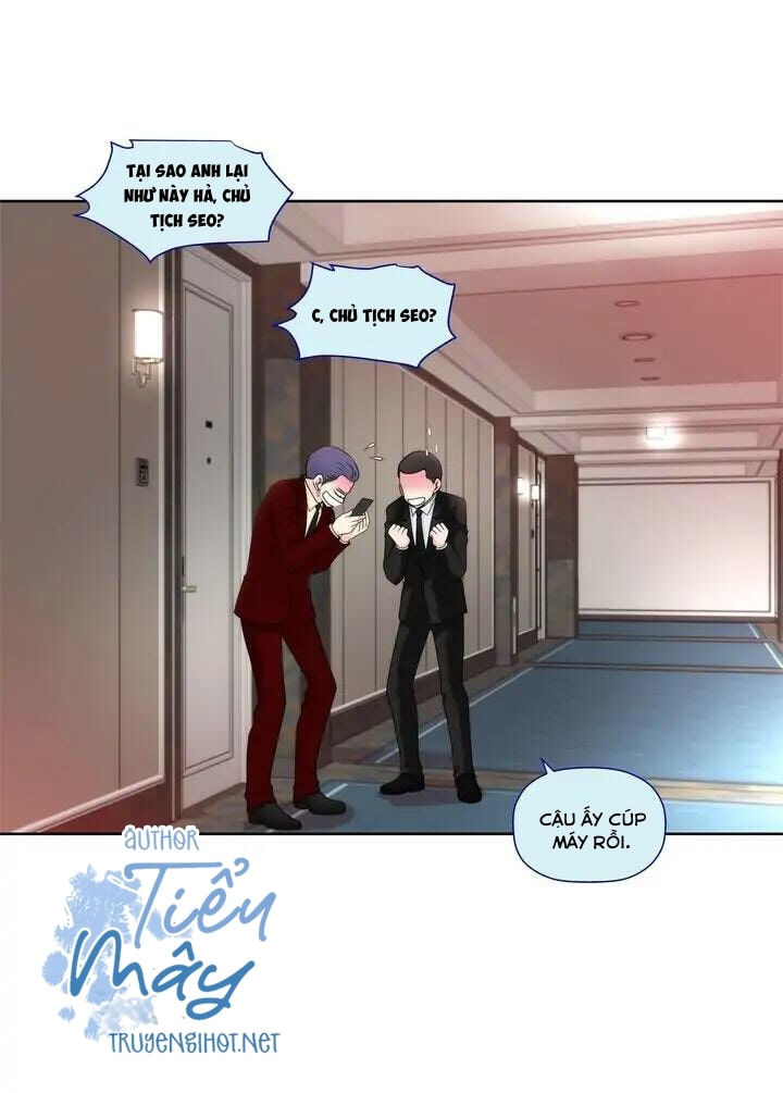 người đàn ông của tôi chapter 117 8