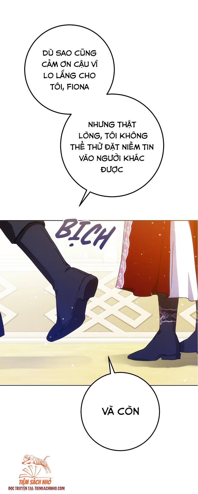 trở thành vợ nam chính chapter 41 34