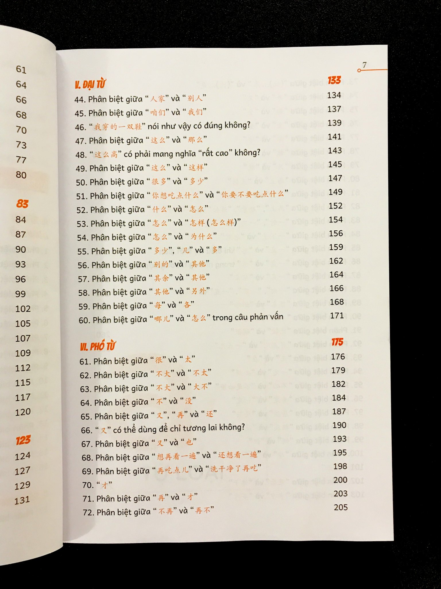 Sách - combo: Phân biệt và giải thích các điểm ngữ pháp Tiếng Trung hay sử dụng sai Tập 1 +Phát triển từ vựng tiếng Trung Ứng dụng (in màu) (Có Audio nghe) +DVD tài liệu