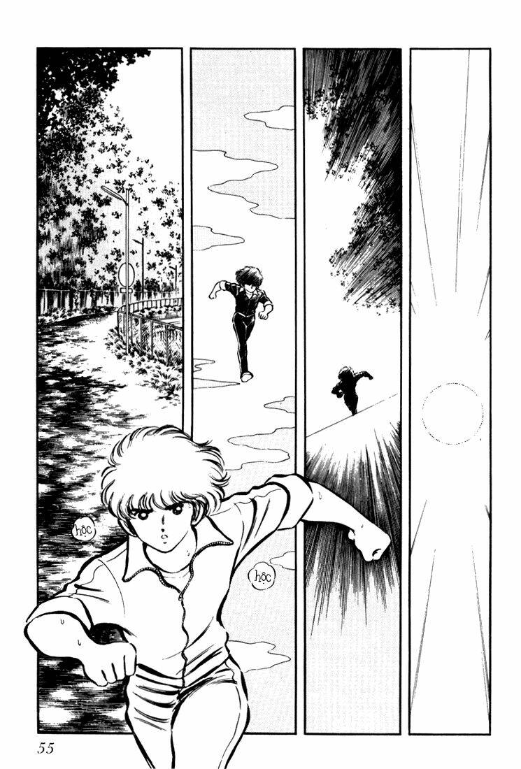 hiatari ryoukou! (hoa nắng) chapter 8 6