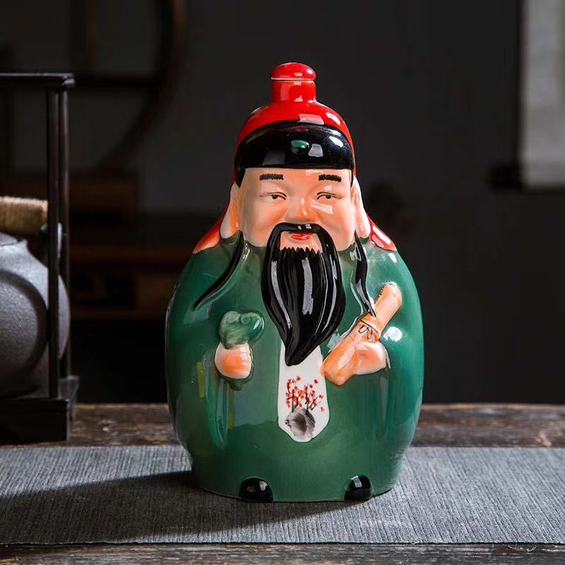 BỘ 3 VỎ BÌNH PHÚC LỘC THỌ