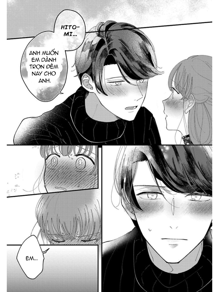 tiền bối à, hãy ăn em đi chapter 10.2 5