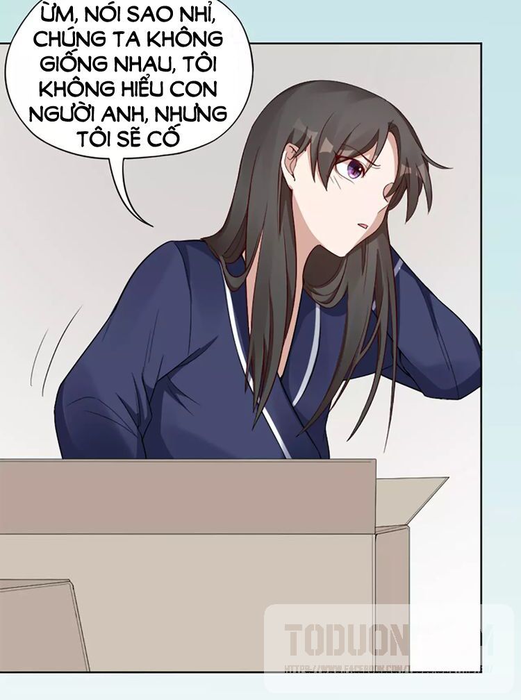 bạn trai tôi là quái vật chapter 8 17