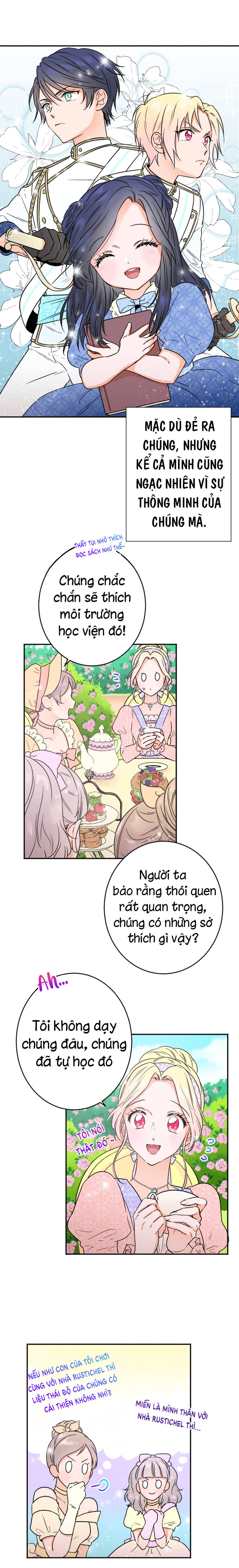 lady baby chapter 43 12